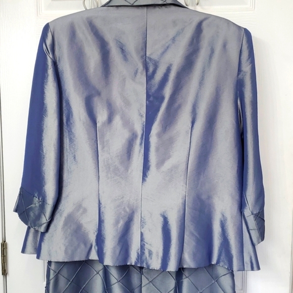 Cameron Blake size 14 blue formal wedding guest mother of the bride or groom - Picture 4 of 16